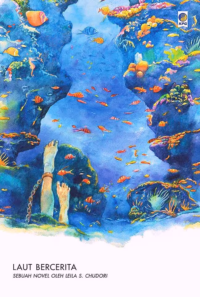 Laut Bercerita